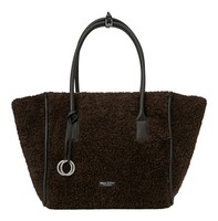 Marc O'Polo Gloria Shopper Shopper Tasche Burnt Coffee Dunkelbraun Neu