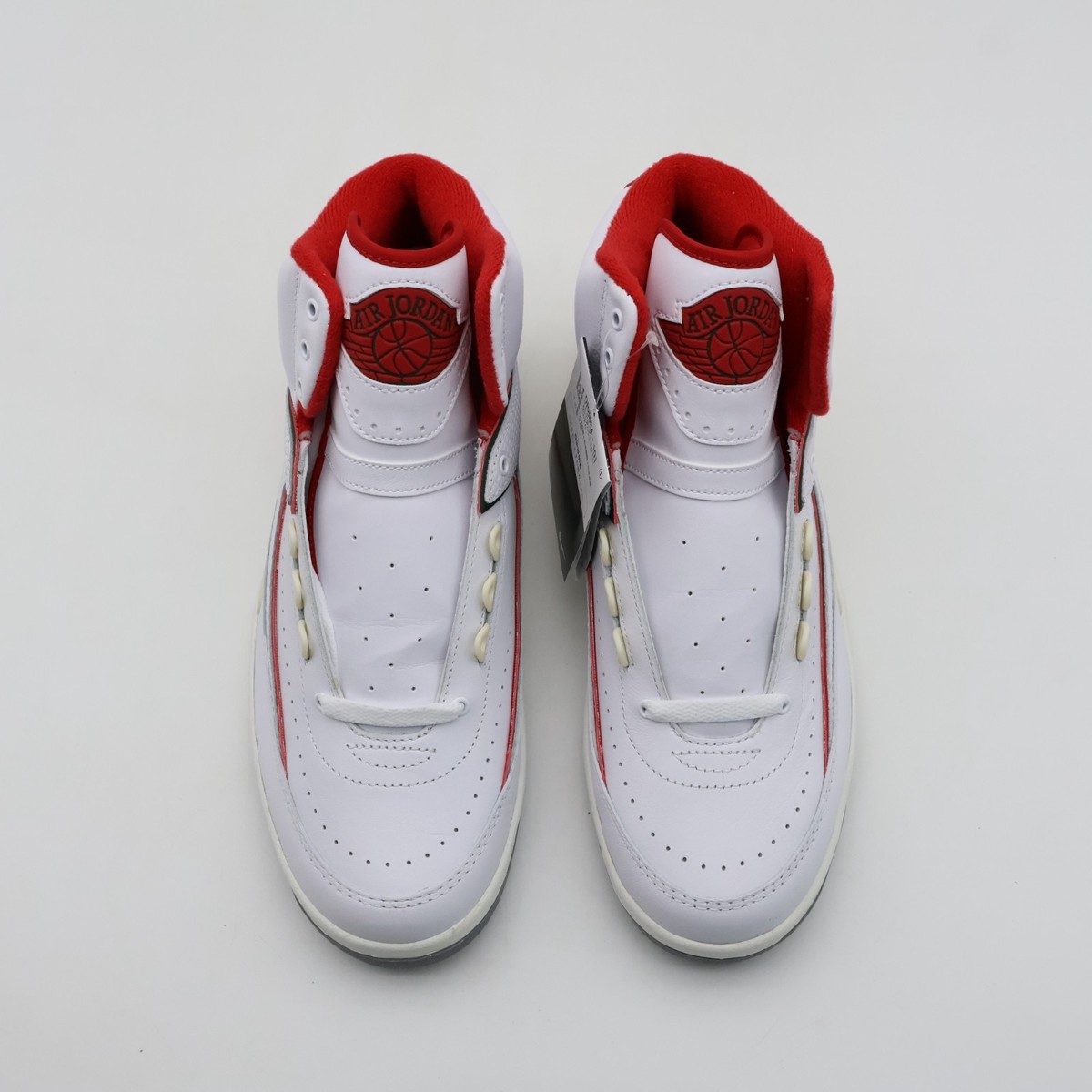 DR8884-101 Nike Air Jordan 2 Retro Origins (Men's) | eBay