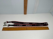 Canon EOS 5D Mark IV Genuine OEM Lanyard Camera Neck Strap 