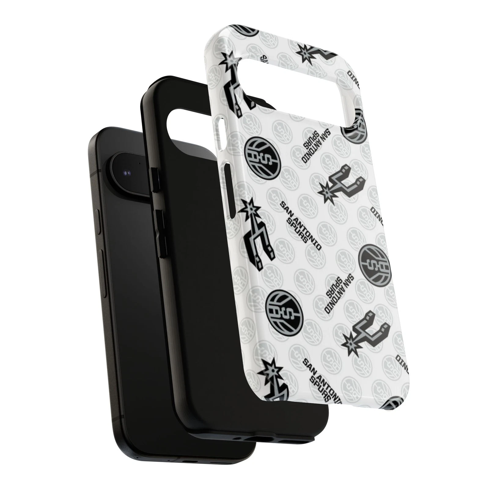 San Antonio Spurs iPhone Cases