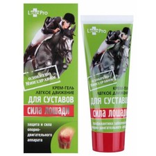 LekoPro "Easy Movement. Horse Power" Joint Cream-Gel 75 ml