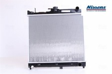 COOLANT RADIATOR 64162 NISSENS I