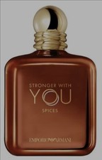 EMPORIO ARMANI STRONG WITH YOU PRZYPRAWY 100ML EDP SPRAY -NOWY