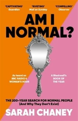 Sarah Chaney Am I Normal? (Taschenbuch)