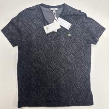 Lacoste men slim fit shirt medium/large