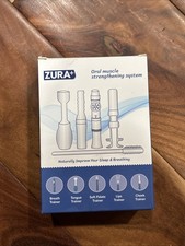 New Zura Oral Muscle Strengthening System Naturally Improve Sleep