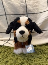 Webkinz Bernese Mountain Dog NEW WITH TAGS