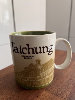 Starbucks Taichung Tasse | Global Icon | Original | Sammlertasse