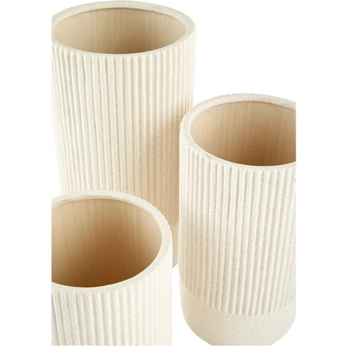 Cyan Design 11197 Harmonica 9 inch Vase, Small - Picture 5 of 5