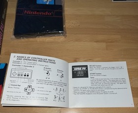 NES Nintendo Kung Fu 1990 Boxed with Manual Tested and Working PAL