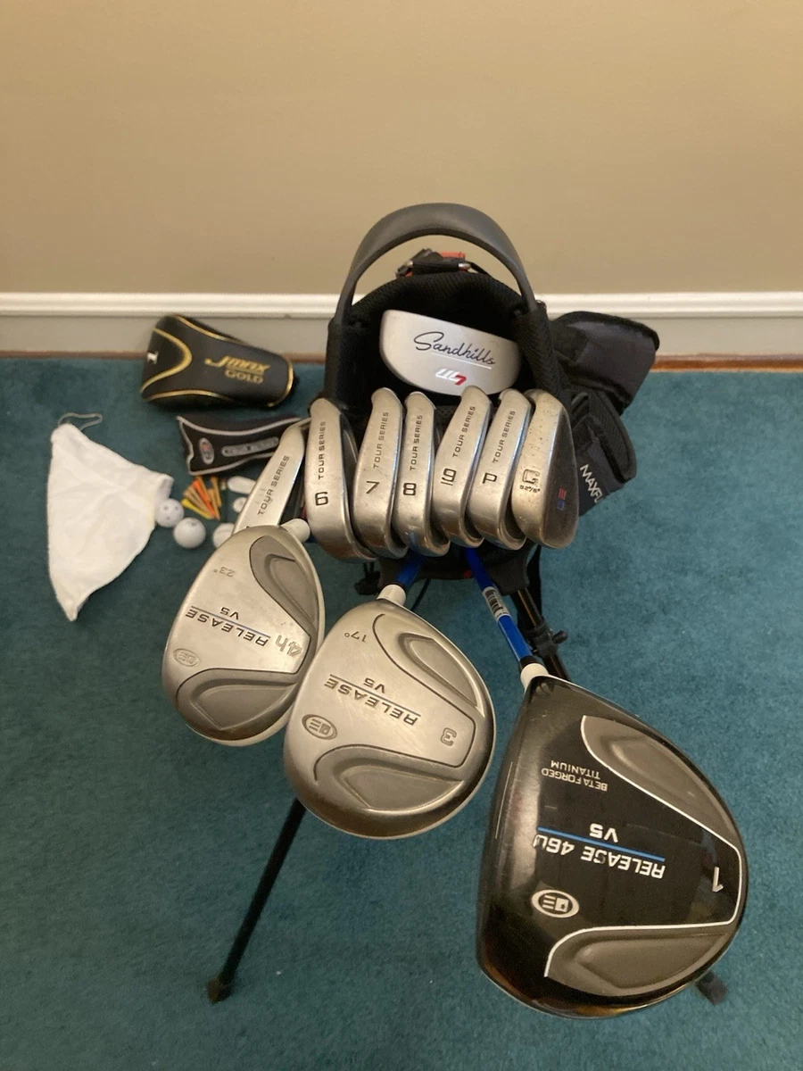US Kids Tour Series Golf Clubs for sale - eBay