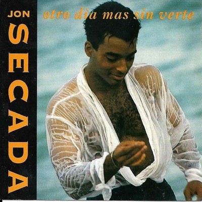 Jon Secada - Otro Dia Mas Sin Verte (CD) (Very Good Plus (VG+)) - 3973050193