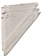 Buzzufy Microfiber High Performance Polishing Cloths 3 PACK Premium Quality