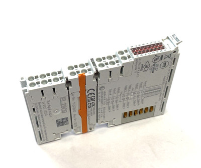 Beckhoff EL2809 EtherCAT 16-Channel Digital Output Terminal 24VDC/0.5A