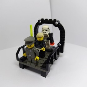 Used Lego 7201 Star Wars Return of Jedi Final Duel 2 Japan