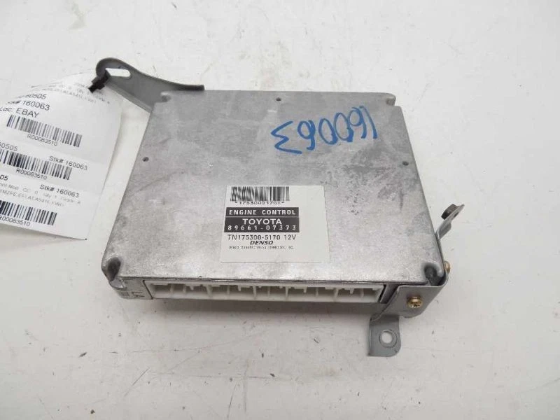 2004 TOYOTA AVALON ENGINE ELECTRONIC CONTROL MODULE ECM ASSEMBLY - Image 2 of 4