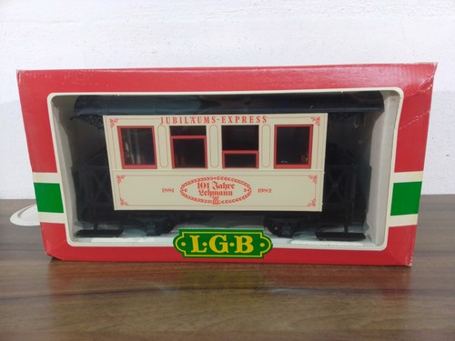 LGB 1982 Jahreswagen  1882        neuw.       OVP     Spur G | Condition: Gebraucht