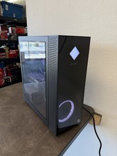 HP OMEN Gaming PC Ryzen 5 5800G, RTX 3060 12GB, 32GB DDR4, 1TB SSD m.2