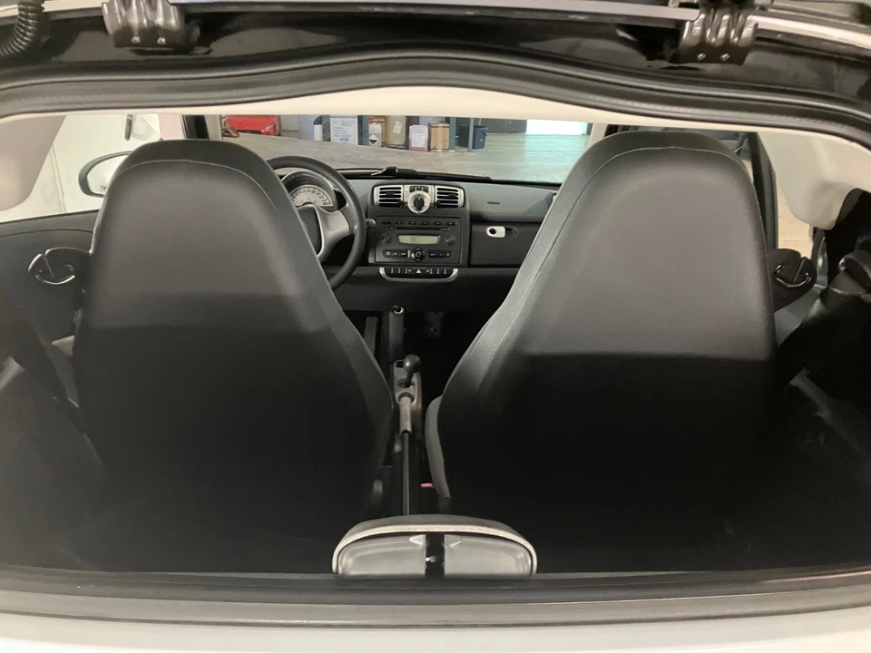 Smart  Forto  451 White Edition Klima TÜV - Bild 4 von 4