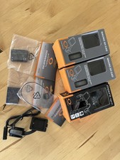 O-SYNCE FAHRRADCOMPUTER UND 3 MONTAGESETS & AKKUS