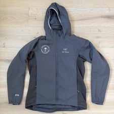 Arc’teryx Atom LT Hoody Men’s Sz M Gray Insulated Jacket 14644 READ*H2