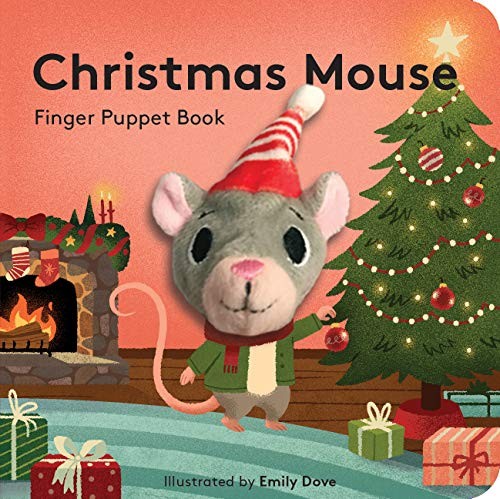 Christmas Mouse: Finger Puppet Book (Novelty book) - Image 2