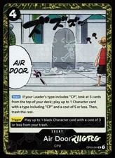 Air Door (Jolly Roger Foil) OP03-094 MP One Piece