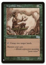 Argothian Elder #233/350 (NM) List Reprints LIST LIST Magic MTG