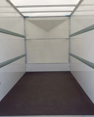 Blueline Box Trailer 3500kg No Vat - Picture 4 of 5