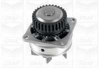 Graf Wasserpumpe PA1287 FüR Infiniti Passend FüR Nissan Renault