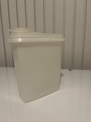 Vintage TUPPERWARE Store n Pour Junior Behälter 16 cm (H)
