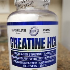Hi-Tech Pharmaceuticals Creatine HCl 750mg Ra...