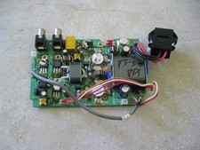 Kenwood TS-50S Unità PA in ottime condizioni con 2 pezzi Originale Toshiba 2SC2879