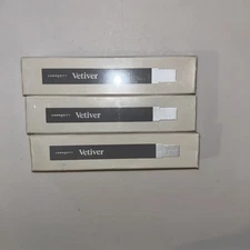 Commodity Vetiver Eau de Parfum Pen Spray 0.33 fl oz SEALED Unisex Travel Perfum