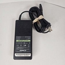 OEM Sony VAIO Laptop Charger AC Adapter Power Supply VGP-AC19V13 19.5V
