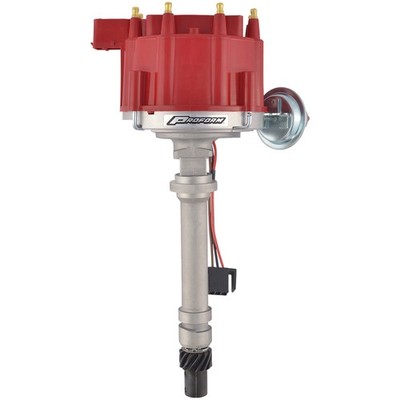 Proform 66940R HEI Distributor Hi-Performance Built-In Coil Red Cap