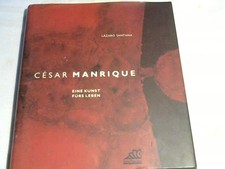 César Manrique - Eine Kunst fürs Leben Santana, Lazaro: