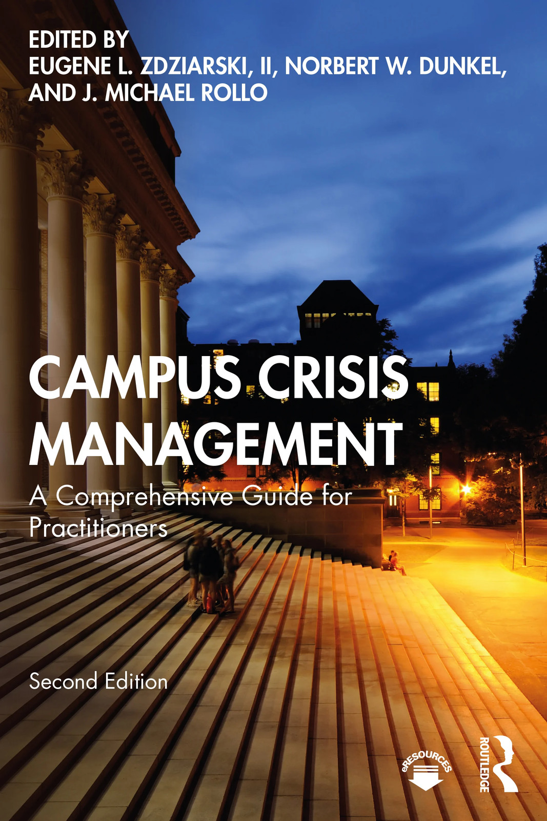 Campus Crisis Management - 2nd Edition