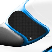 BLOQ SUZUKI GLADIUS 650 (2009-2017) Réservoir Traction Tapis Tacky Grip - Noir