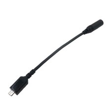 12cm Black Sound Audio Card Cable Repalcement For Steel Series Arctis 3 5 7 Pro