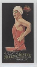 2016 Topps Allen & Ginter X Mini Missy Franklin #202 0j6
