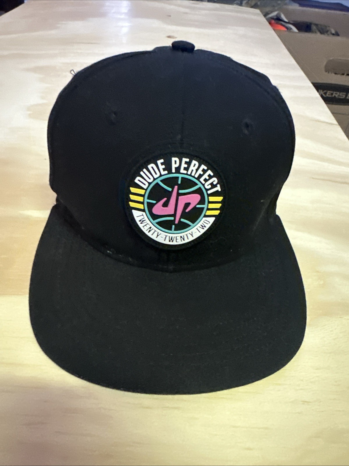 Dude Perfect 2022 Hat - image 1