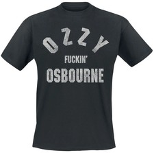 Ozzy Osbourne T-Shirt Herren Ozzy Fuckin Osbo...