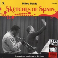 VINYL Miles Davis - Sketches Of Spain