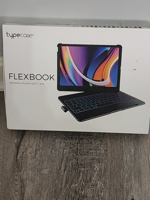 Typecase Touch Wireless Keyboard Case For IPAD PRO (10.5 inch) Factory Sealed 