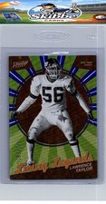 2023 Panini Prestige #LL-24 Lawrence Taylor Living Legends Blue #/249