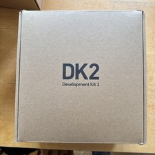 Oculus Rift DK2 | Used - Working | Orginal Pa...