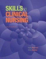 Skills In Clinical Nursing Shirlee J. Snyder