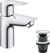 GROHE QuickFix Start Basin Mixer Tap Chrome
