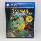 Rayman Legends (Sony PlayStation 4, 2014)